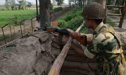 Pakistan, Loc, firing, Pak Army,Ispr