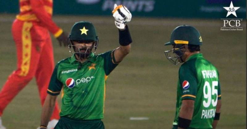 Pakistan vs Zimbabwe, Rawalpindi Stadium, Babar Azam 