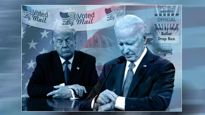 US Election,Trump,Biden,Election Result