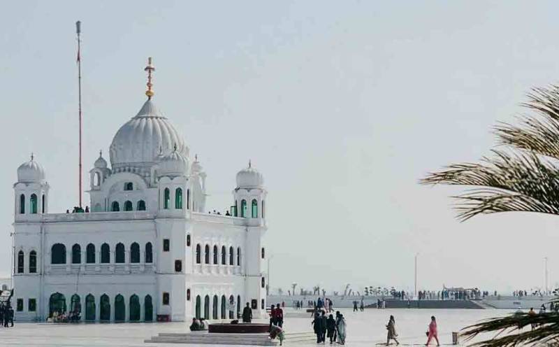 Pakistan,fallacious,Indian propaganda,Kartarpur Sahib Corridor