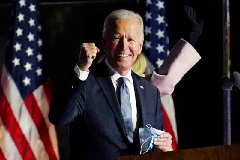 USA Election, Joe Biden,Address nation,Prime-time speech