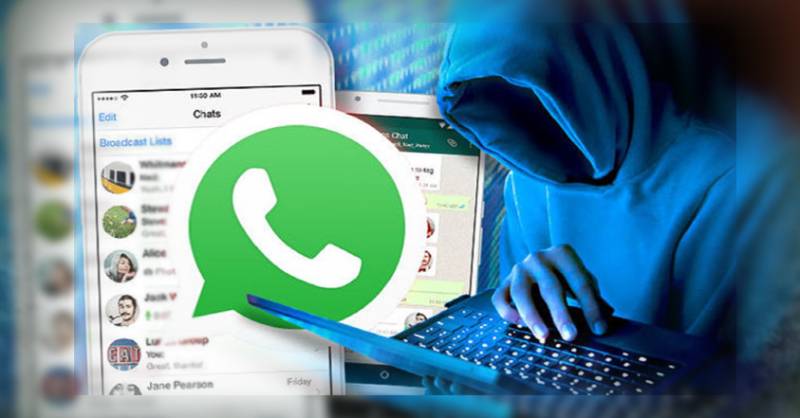 WhatsApp accounts of Pakistanis started being hacked