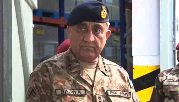 Pakistan,Army Chief,Qamar javeed bajwa,Lahore Corps