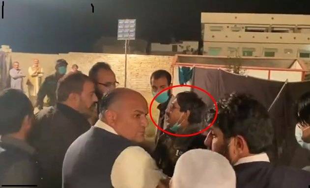 PMLN workers convention in Rawalpindi 