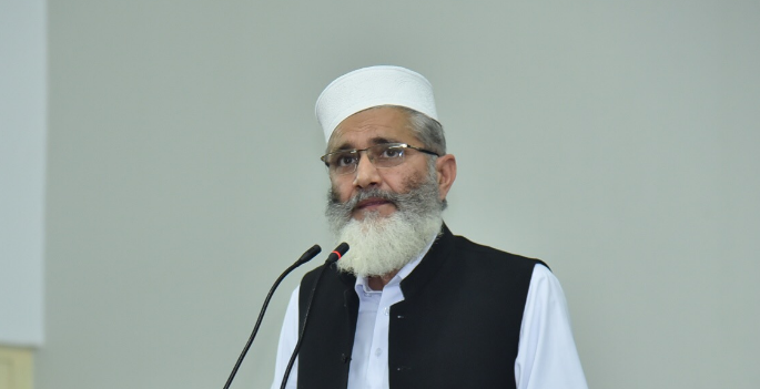 If there is a World Cup of lies, then the Prime Minister will win, Sirajul Haq