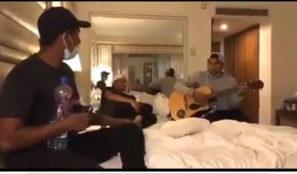Raza Hassan, Song, Azam Khan