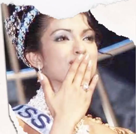 20 years after becoming Miss World, Priyanka Chopra made an important revelation
