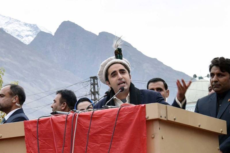 PPP will make the people of Gilgit-Baltistan the owners of their land, Bilawal Bhutto