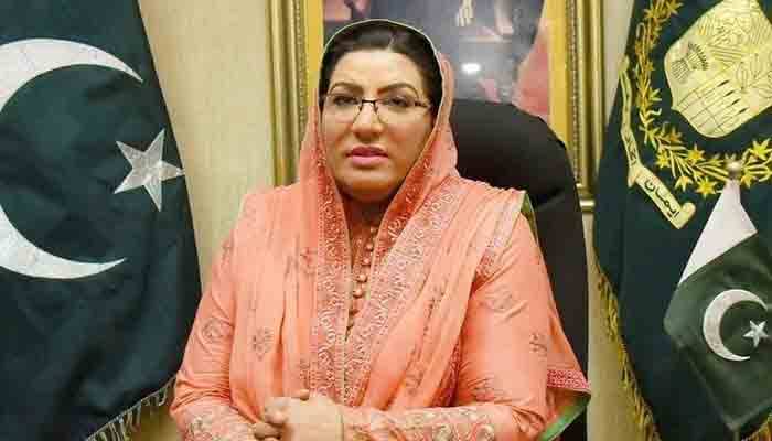علی امین گنڈاپور کی آئیڈیالوجی پر ان کے ساتھ ہوں، فردوس عاشق اعوان