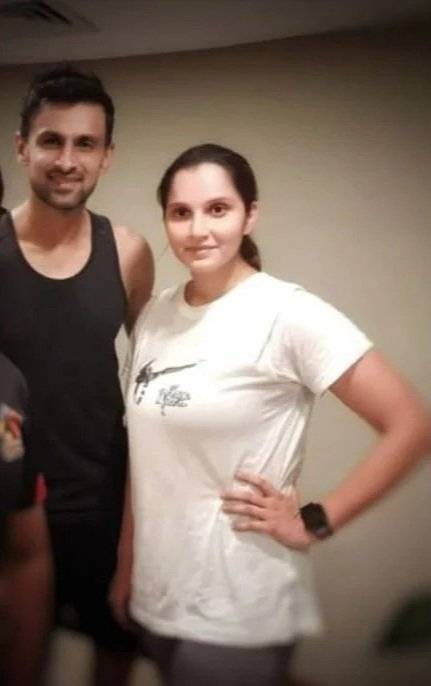 Sania Mirza, Shoaib Malik, PSL, Peshawer Zalmi