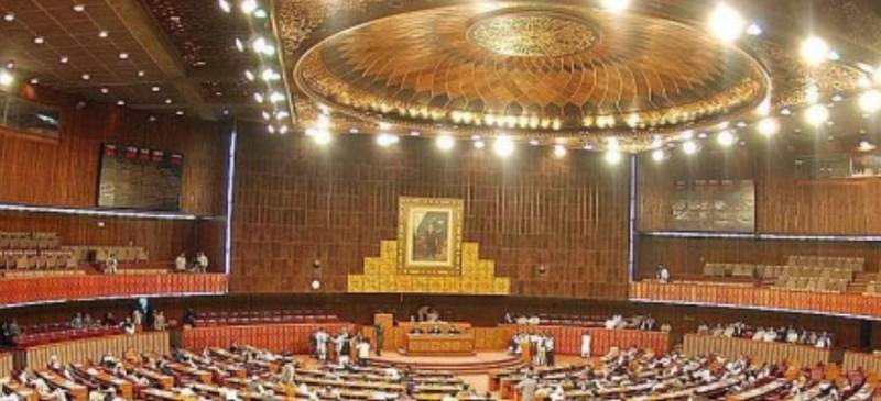 National Assembly, Asad Qaiser, Parliamentary Meeting