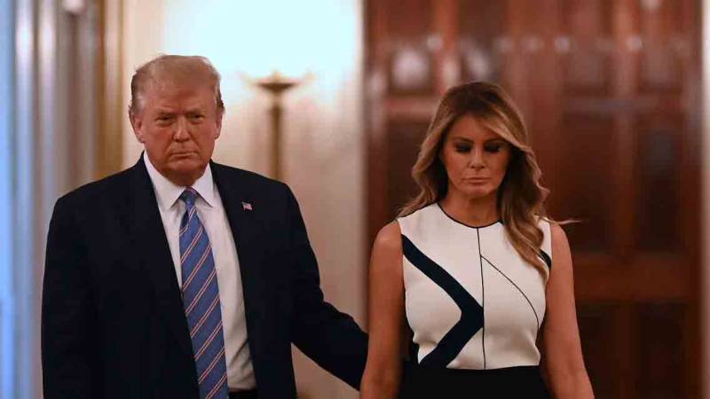 USA,Trump,Melania Trump,Divorce, Election