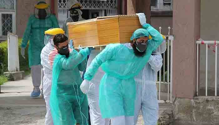 The second wave of corona virus went out of control, killing 23 more people