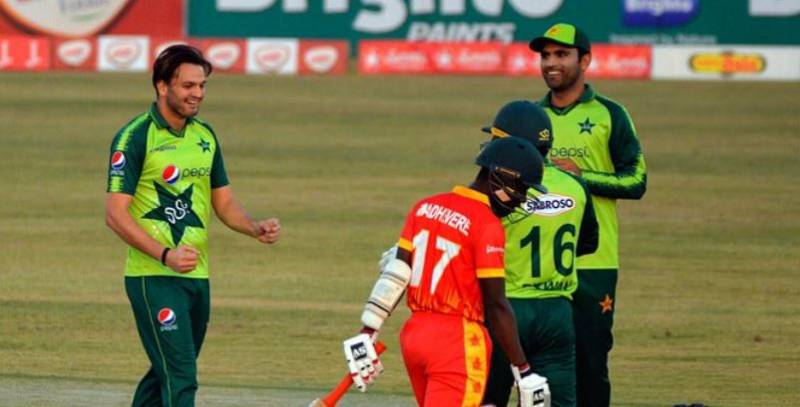 Pakistan vs Zimbabwe, T20 series, Babar Azam