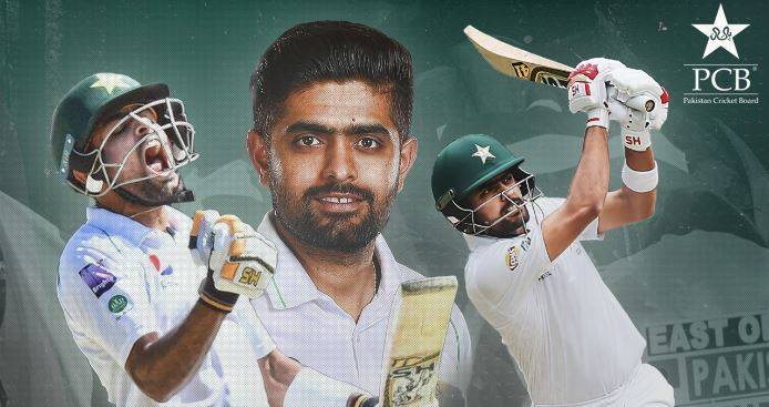 Babar Azam, Test cricket, Test Captain