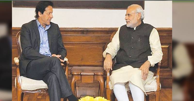 Modi invites Imran Khan to attend SCO conference