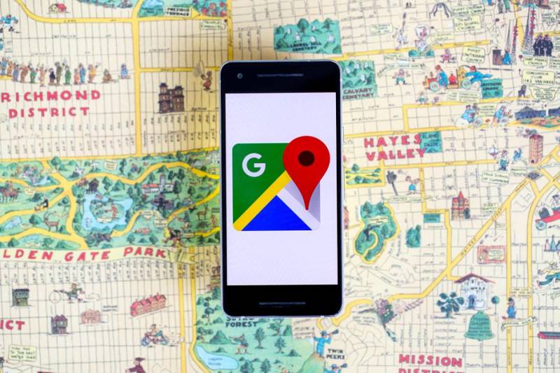 New Google Maps feature introduced