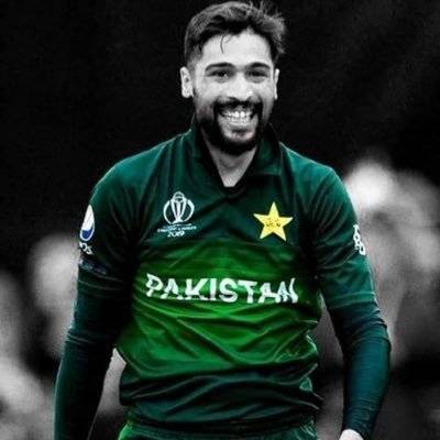 Muhammad Amir, Misbah Ul haq, PCB
