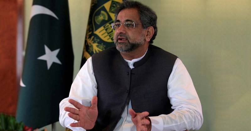 Gilgit-Baltistan is a continuation of rigging before elections: Shahid Khaqan Abbasi
