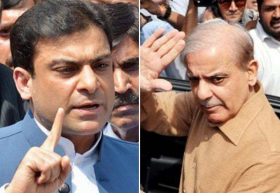 Written decision of accountability court issued, order to Nusrat Shahbaz, Rabia Imran, Salman Shahbaz to appear at next hearing