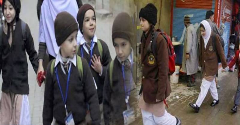 Education Minister Murad Ross opposes winter holidays