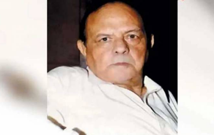 Film industry senior director Iqbal Kashmiri has passed away