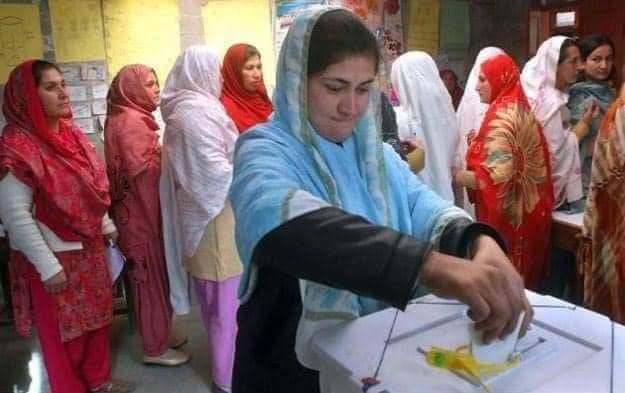 Gilgit-Baltistan elections, polling time over, counting of votes begins