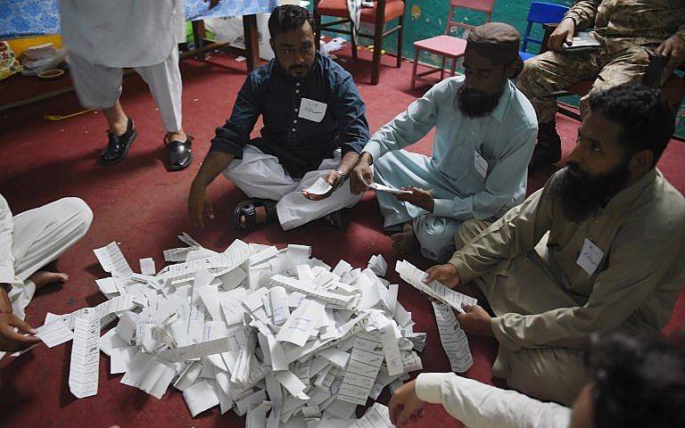 گلگت بلتستان الیکشن، غیر حتمی غیر سرکاری نتائج آنے کا سلسلہ جاری