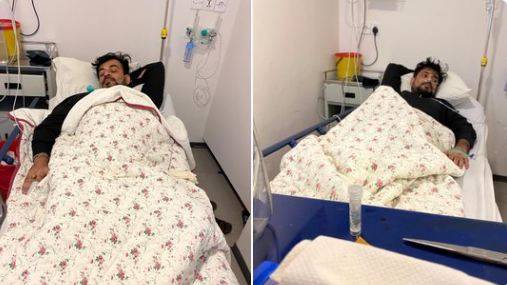 Dr. Amir Liaquat Hussain\'s health deteriorated further