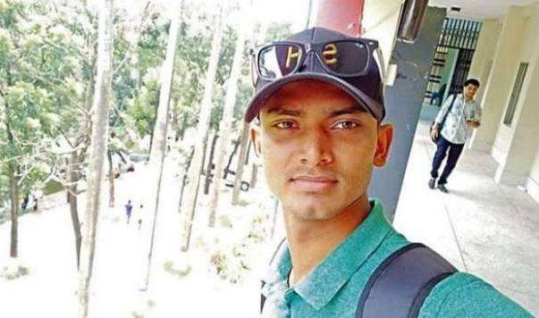 Bangladeshi player commits suicide