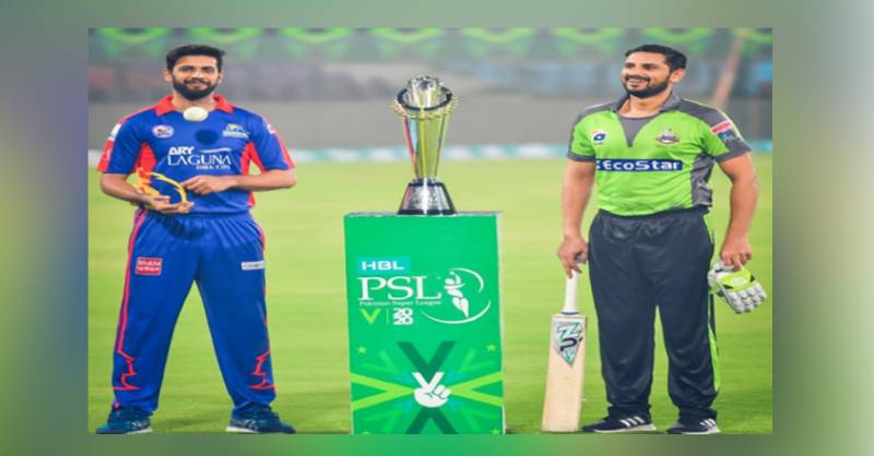 Karachi Kings have a big advantage of home ground on Lahore Qalandar, fans