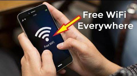  Free Wi-Fi service in thousands of locations in Saudi Arabia