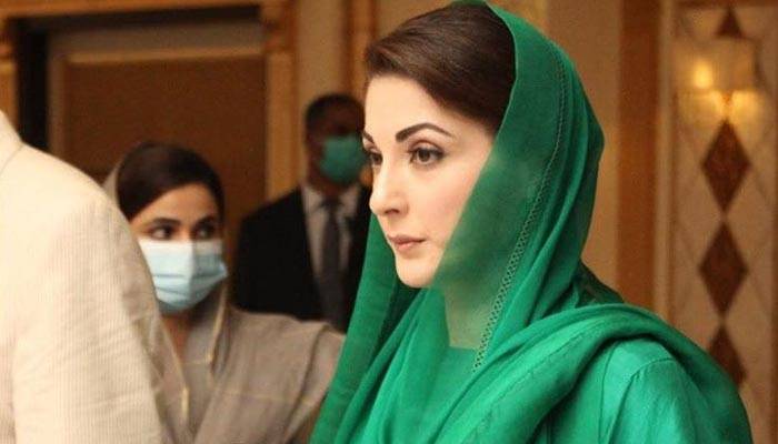 Marryam Nawaz,Election 2020,DGISPR