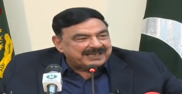 Has the Establishment come down from the sky, it also belongs to them: Sheikh Rashid