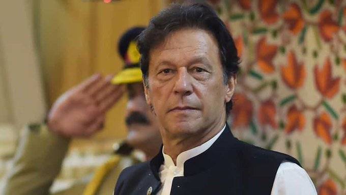 PM calls on PM to build 300-bed hospital at Imran Khan International Port