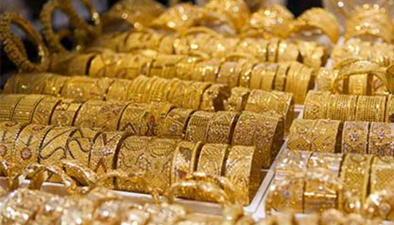 عالمی مارکیٹ میں سونے کی قیمت میں کمی کے باوجود پاکستان میں مہنگا