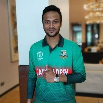 Shakib Al Hassan, Bangladesh Cricket Board