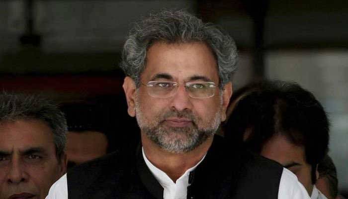 Our statement will not be suppressed by the courts: Shahid Khaqan Abbasi