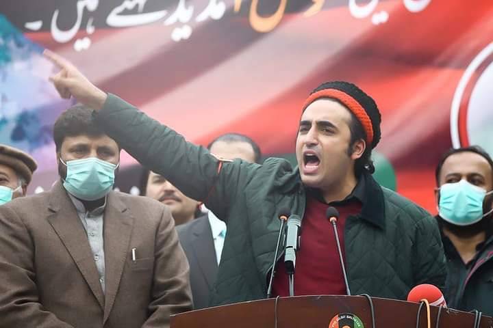 Election Commissioner sold the people of Gilgit-Baltistan to the present government, Bilawal Bhutto Zardari