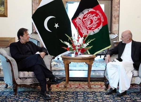 Pakistan,PM,Imran Khan,Kabul,Afghanistan
