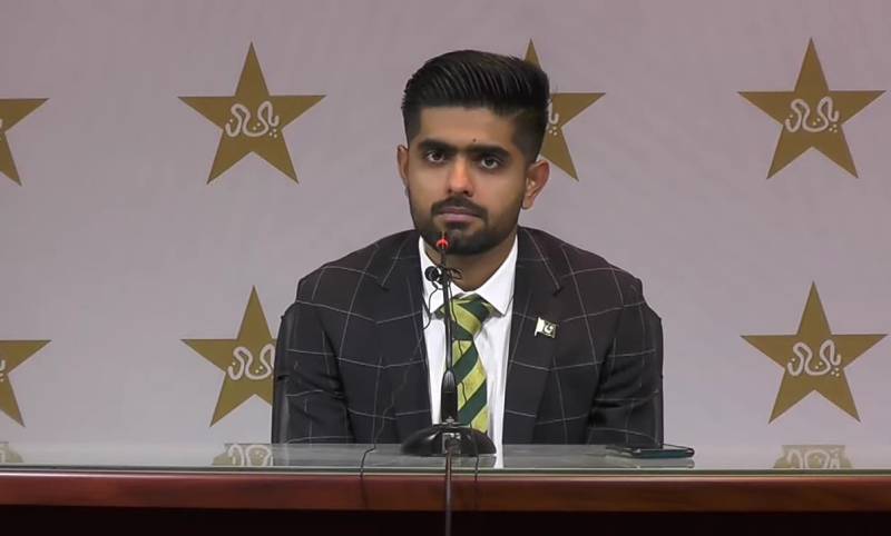 There is no question of grouping in the team, they are all one unit: Babar Azam