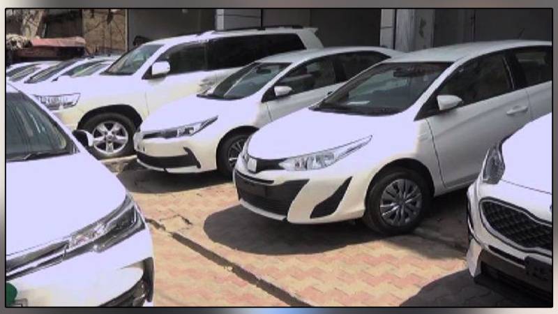 Car sales rose 81% this fiscal year, Pama said