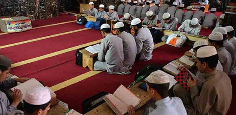 Pakistan, Covid-19,Madaris,Government 
