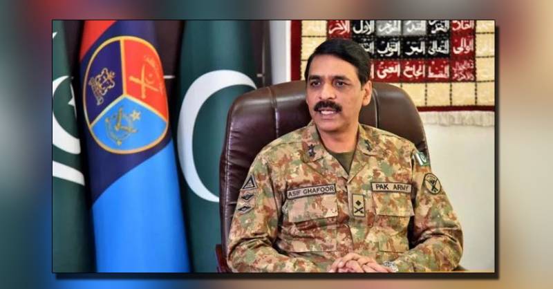 Promotion of 6 Major Generals including Asif Ghafoor to the rank of Lieutenant General