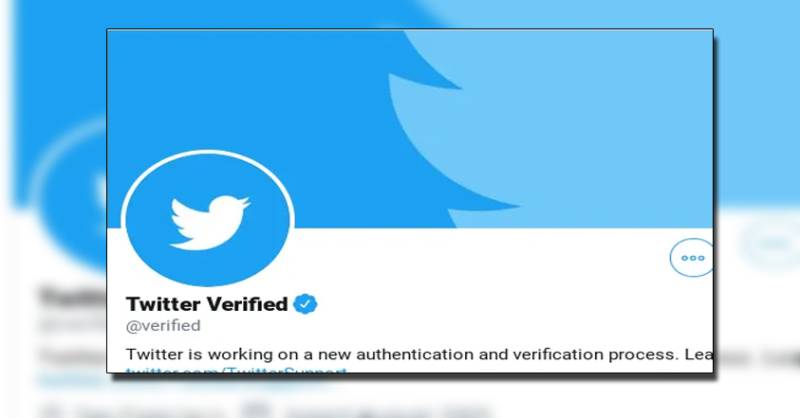 Twitter introduces new verification feature