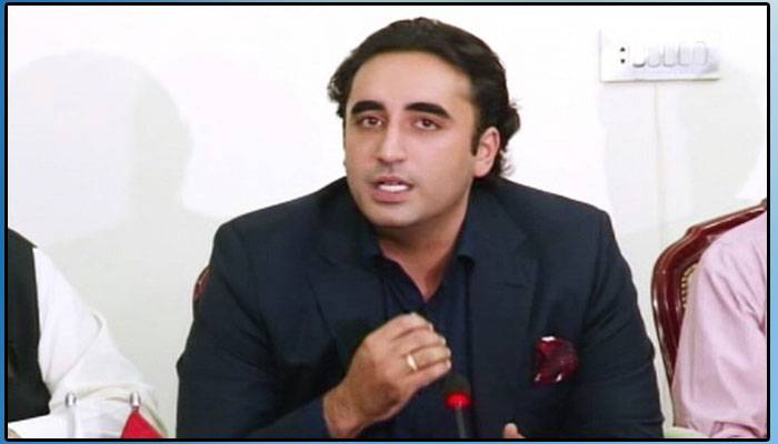 Bilawal Bhutto Zardari fell victim to the global epidemic