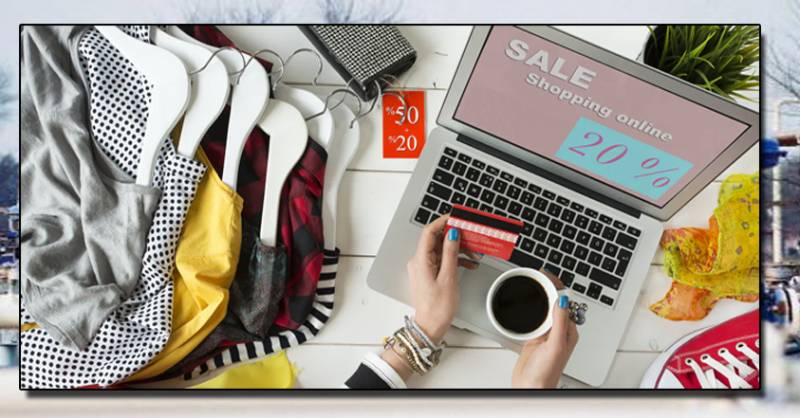 The 'epidemic' of online shopping after the global epidemic