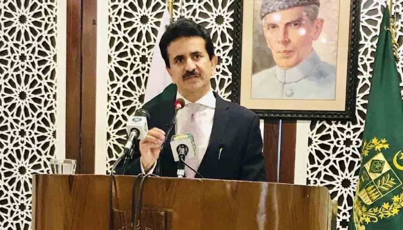اسرائیل کو تسلیم کرنے سے متعلق کوئی تجویز زیر غور نہیں، ترجمان دفتر خارجہ