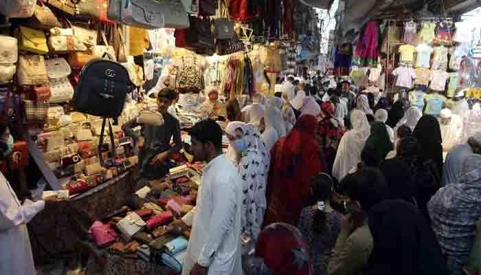 سندھ حکومت نے رات آٹھ بجے تک مارکیٹیں کھولنے کی اجازت دے دی