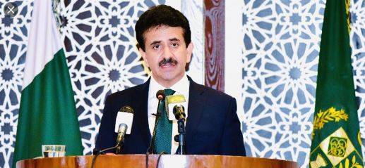 کشمیر کا مسئلہ مستقل طور پر او آئی سی کے ایجنڈے کا حصہ ہے: ترجمان دفترِ خارجہ 